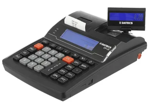 IntRaster DP25 MX fiskalna kasa